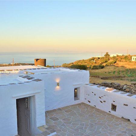 Windmill Arades Suite Аполлония Экстерьер фото