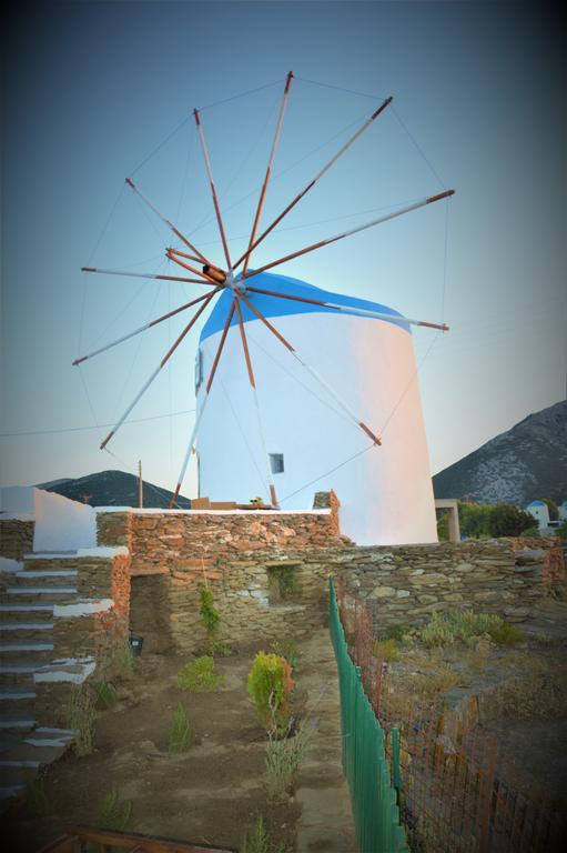 Windmill Arades Suite Аполлония Экстерьер фото
