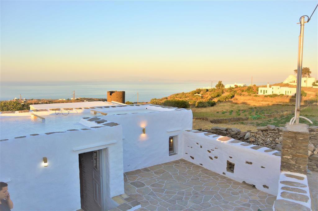 Windmill Arades Suite Аполлония Экстерьер фото