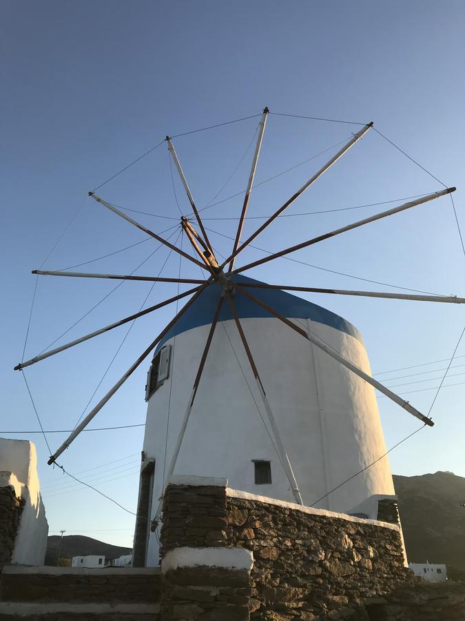 Windmill Arades Suite Аполлония Экстерьер фото