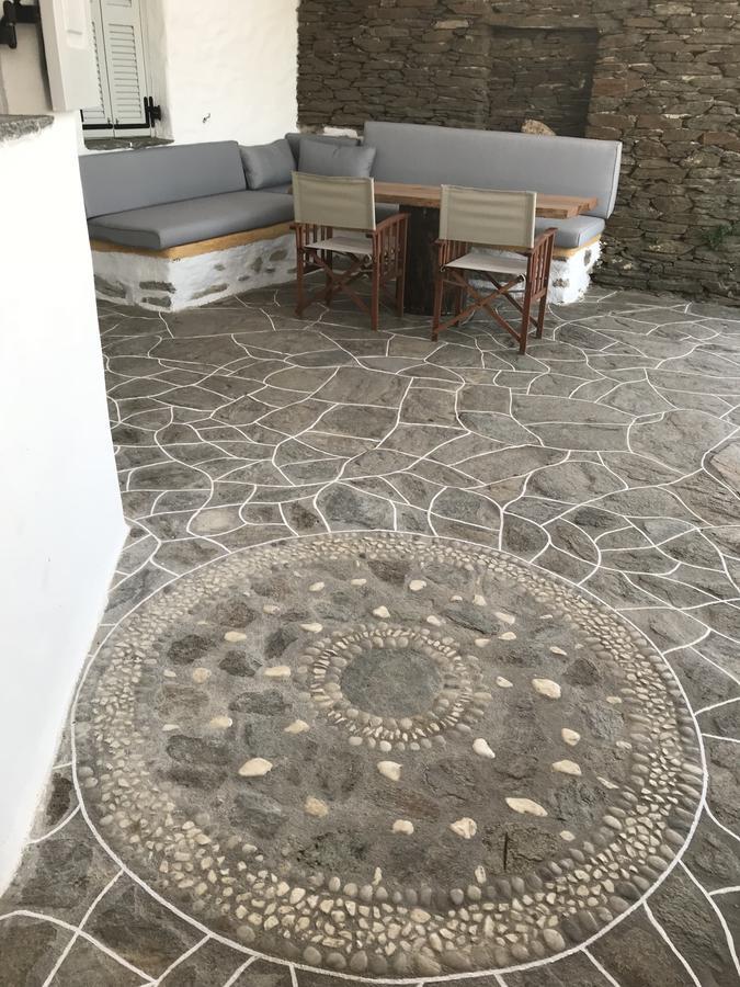 Windmill Arades Suite Аполлония Экстерьер фото