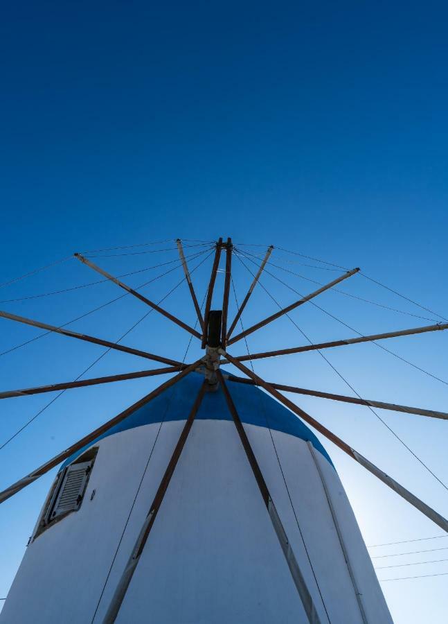 Windmill Arades Suite Аполлония Экстерьер фото