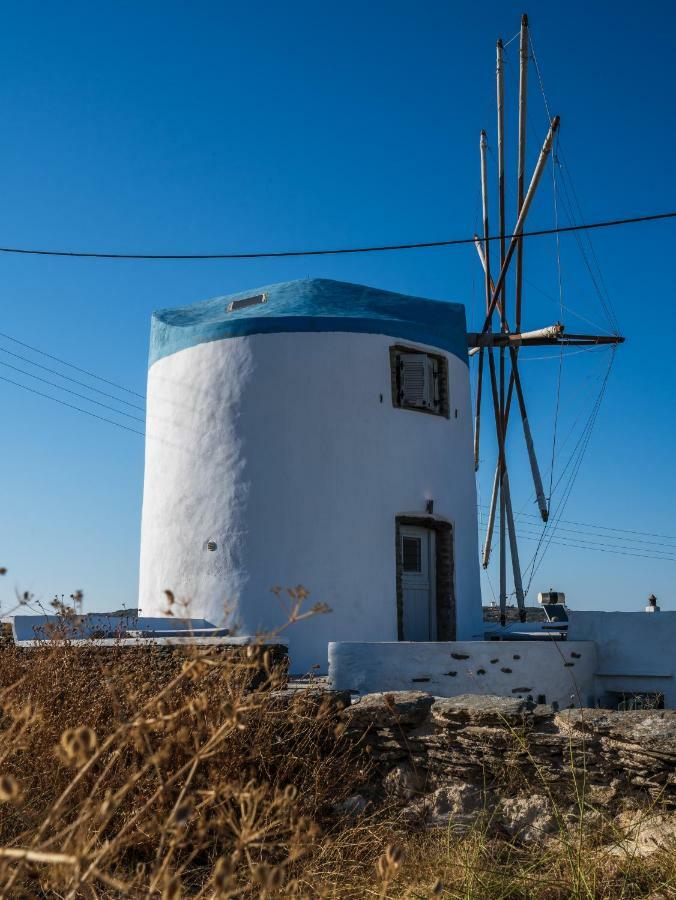 Windmill Arades Suite Аполлония Экстерьер фото