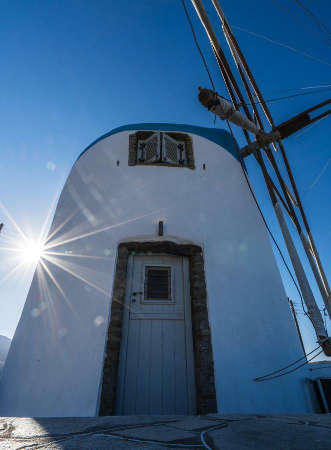 Windmill Arades Suite Аполлония Экстерьер фото