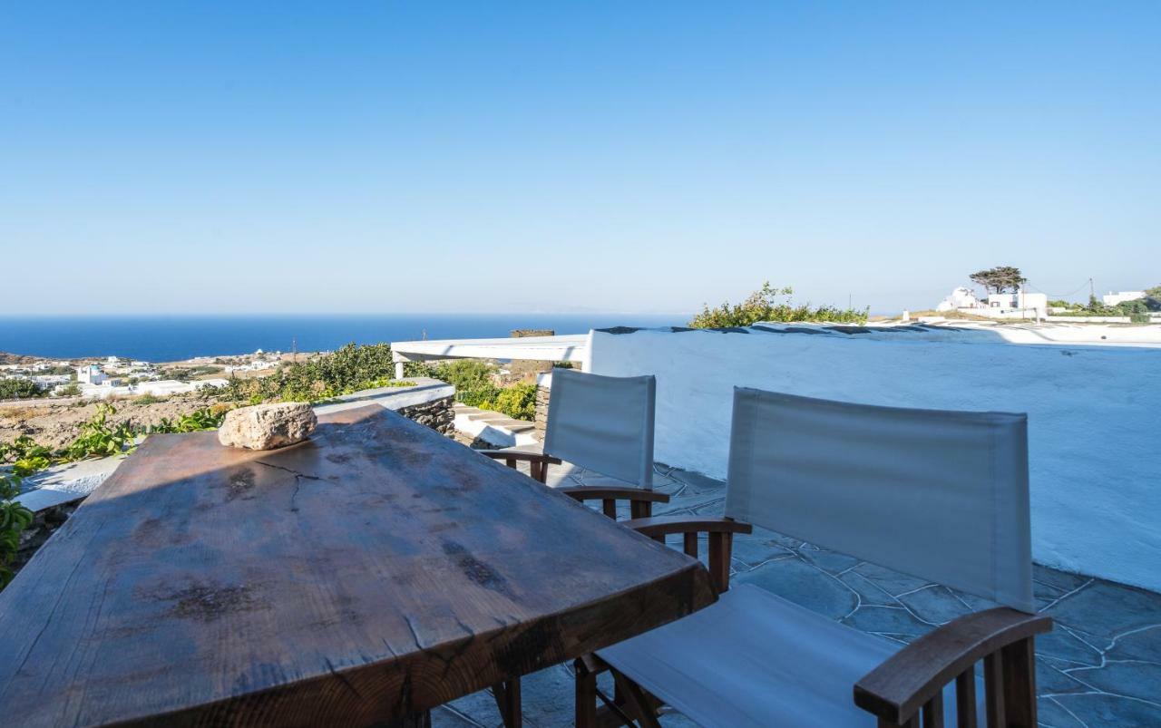Windmill Arades Suite Аполлония Экстерьер фото