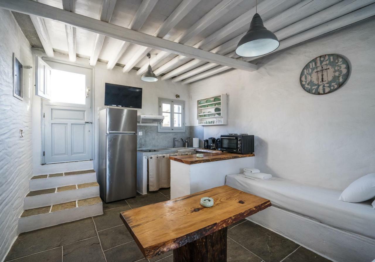 Windmill Arades Suite Аполлония Экстерьер фото