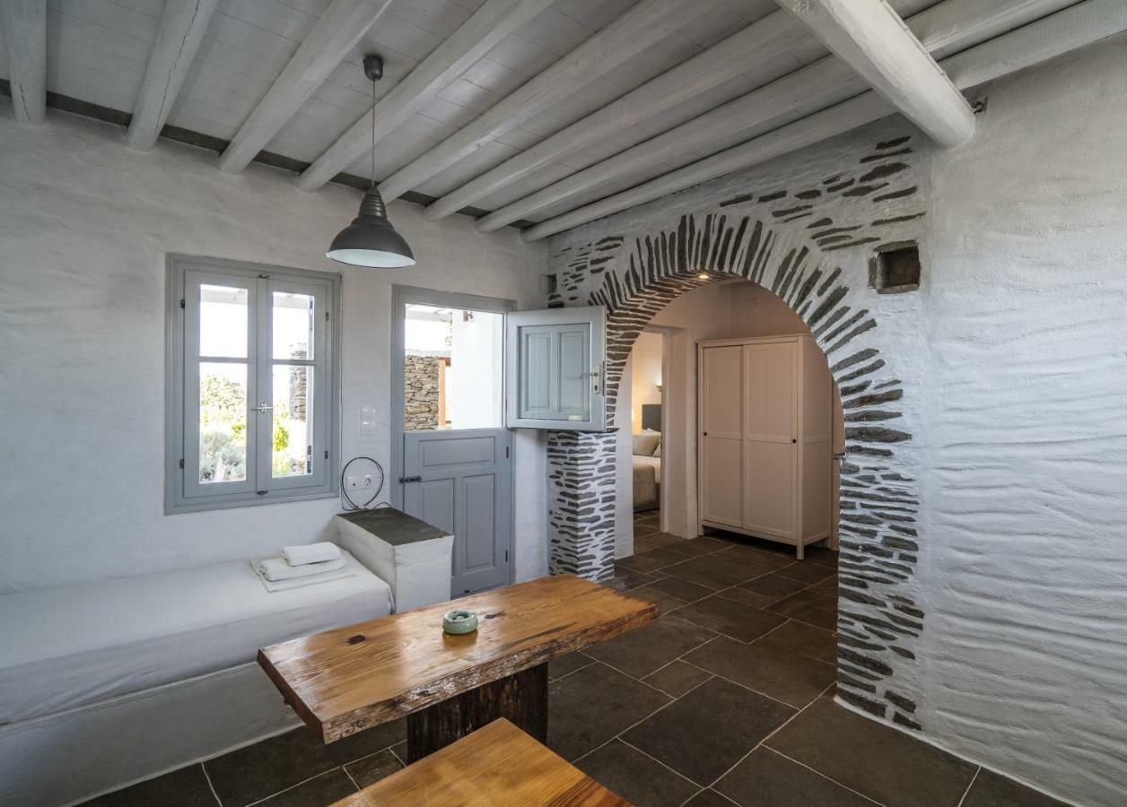 Windmill Arades Suite Аполлония Экстерьер фото