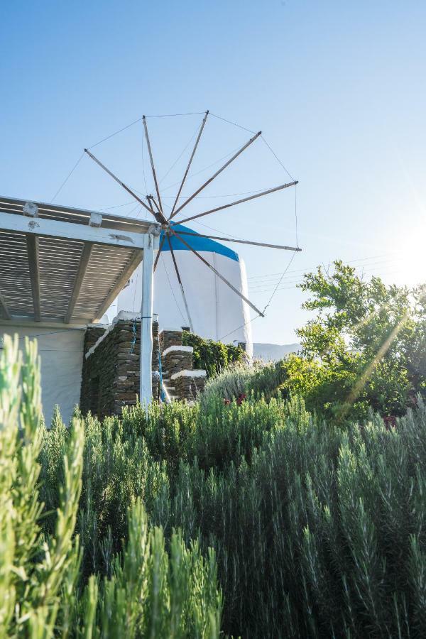 Windmill Arades Suite Аполлония Экстерьер фото